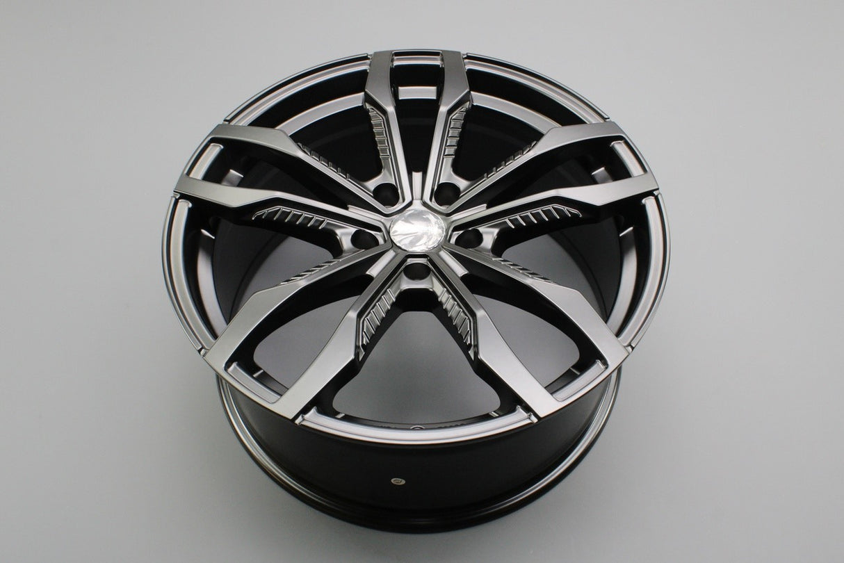 VW Transporter T5 T6 super metal 20" alloy wheels set (x4) ZGB7H0071497B