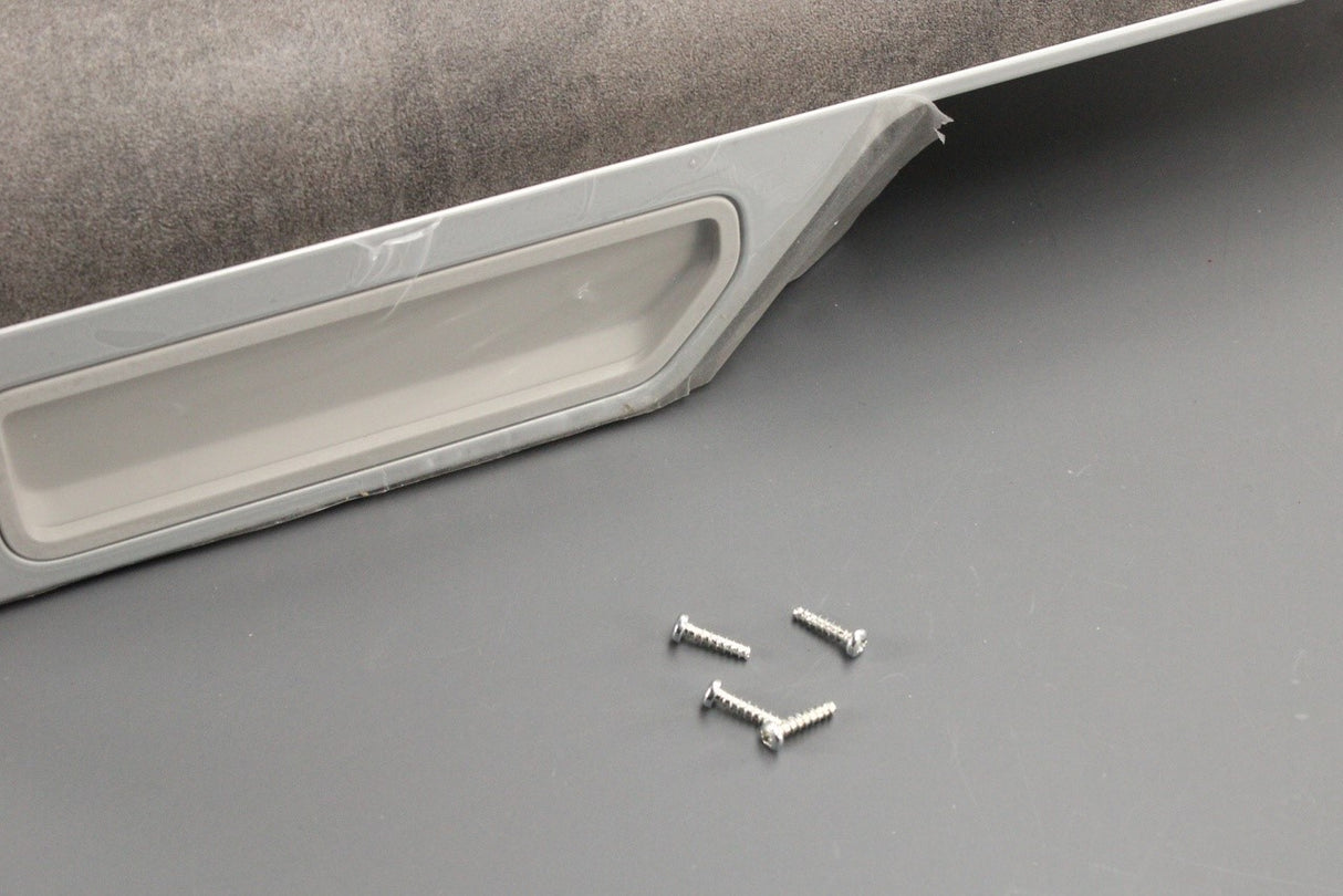 VW California T6.1 2020-on interior wardrobe door (right) 7LA068742C 9CO