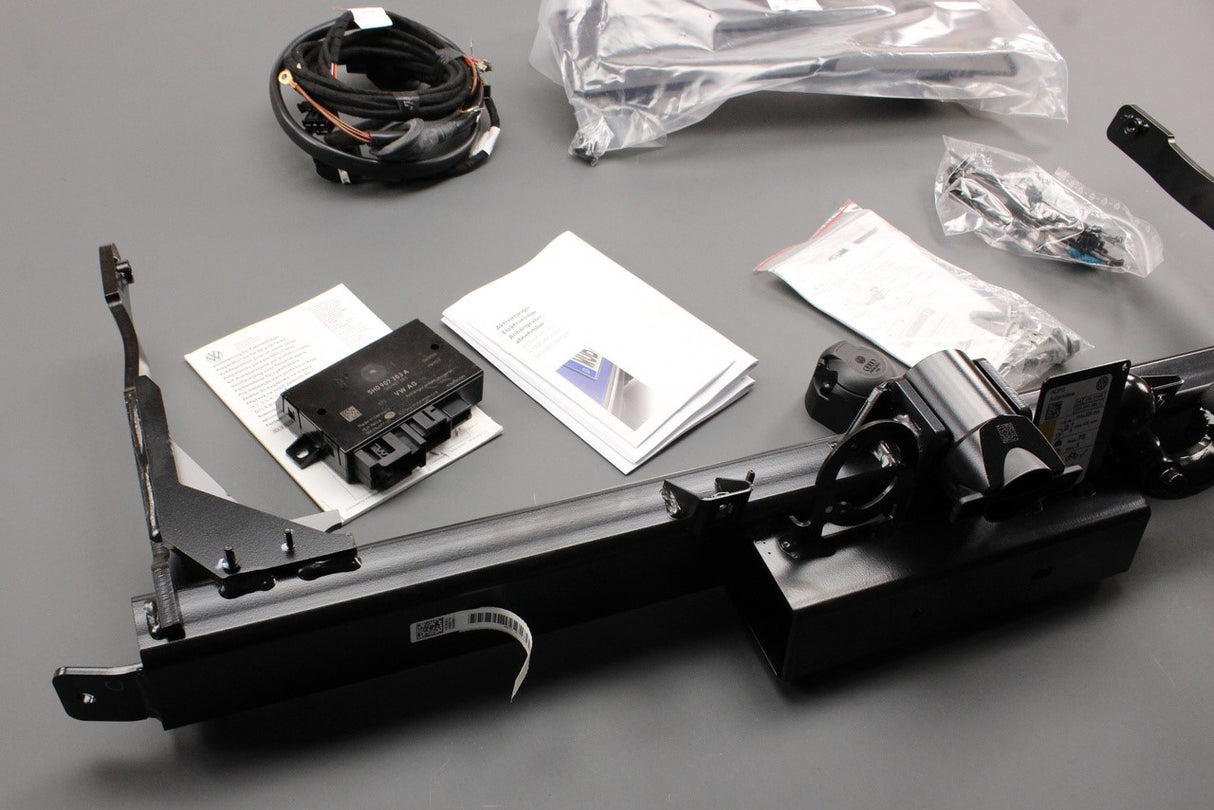 VW ID.3 2020-2022 bicycle carrier tow bar kit 10A092150B