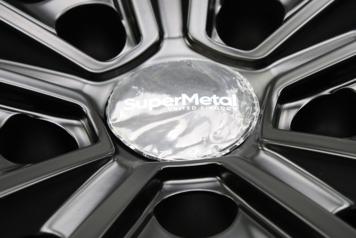 VW Transporter T5 T6 super metal 20" alloy wheels set (x4) ZGB7H0071497B