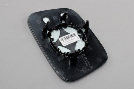 VW Caddy 04-20 Transporter T5 08-10 wing mirror glass (left) 7H2857521M