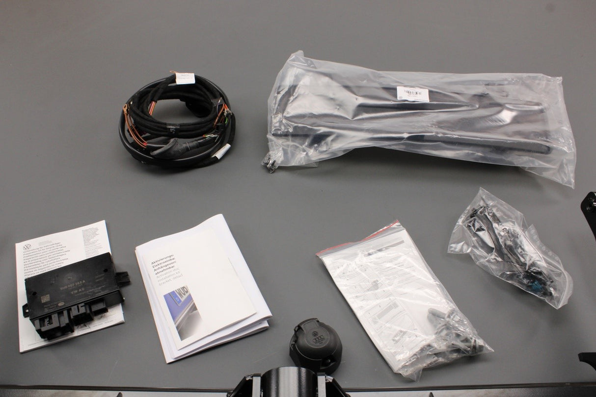 VW ID.3 2020-2022 bicycle carrier tow bar kit 10A092150B