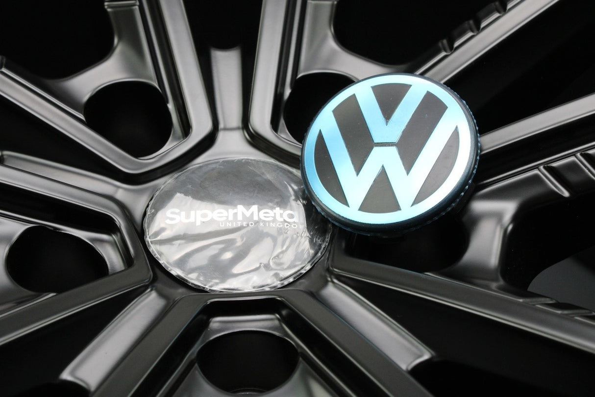 VW Transporter T5 T6 super metal 20" alloy wheels set (x4) ZGB7H0071497B
