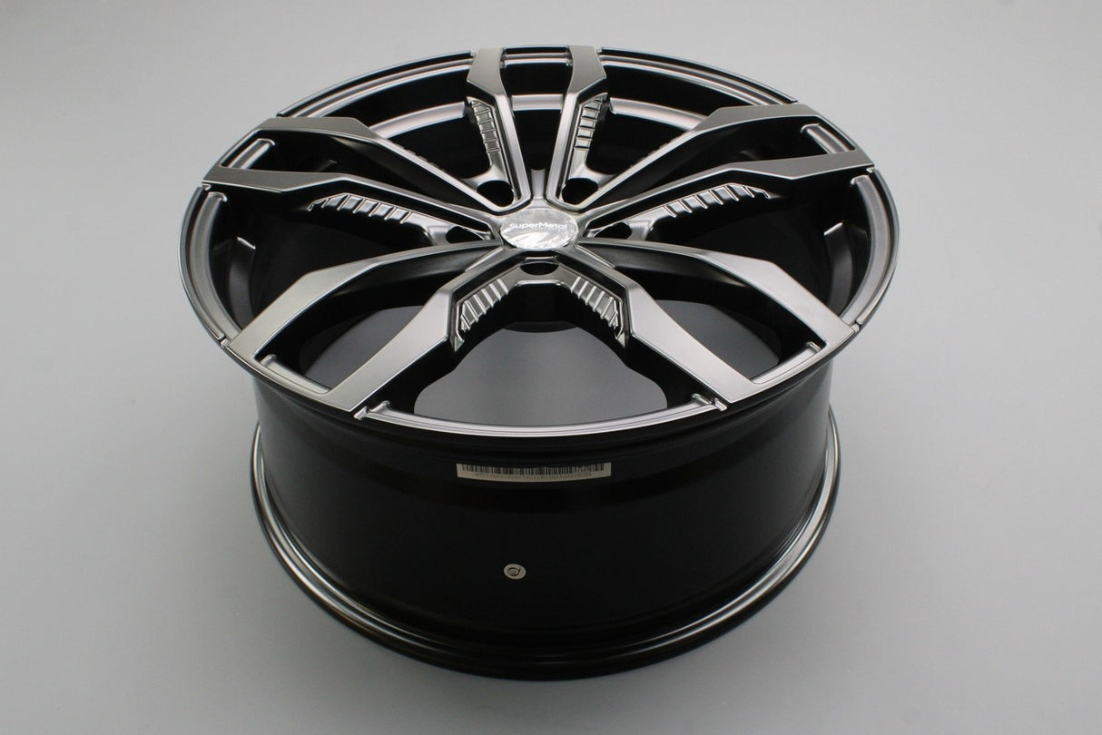 VW Transporter T5 T6 super metal 20" alloy wheels set (x4) ZGB7H0071497B