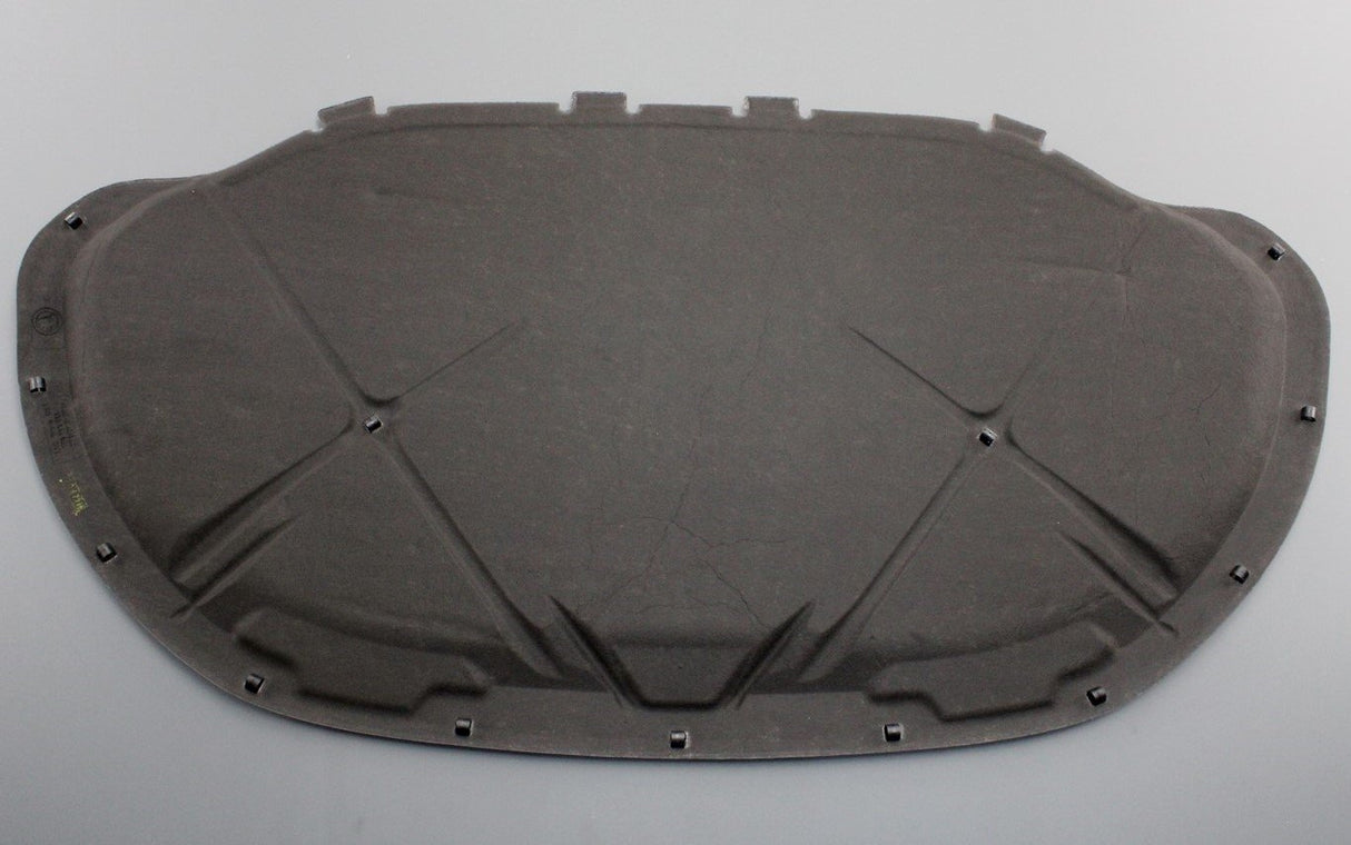 Skoda Octavia 5E 2013-17 bonnet sound absorber insulation 5E0863831