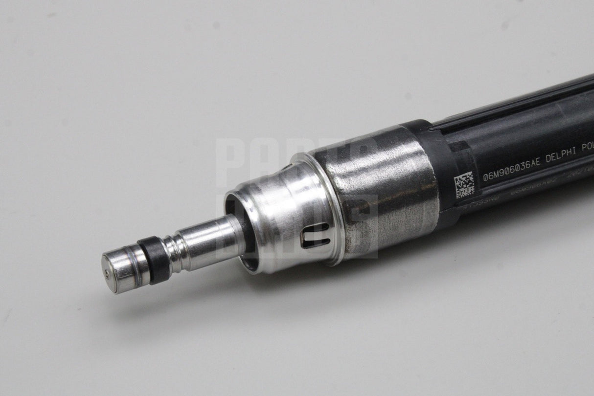 VW Touareg Audi A6 S6 A7 Q7 Q8 3.0 TFSI fuel injector (x1) 06M906036AE