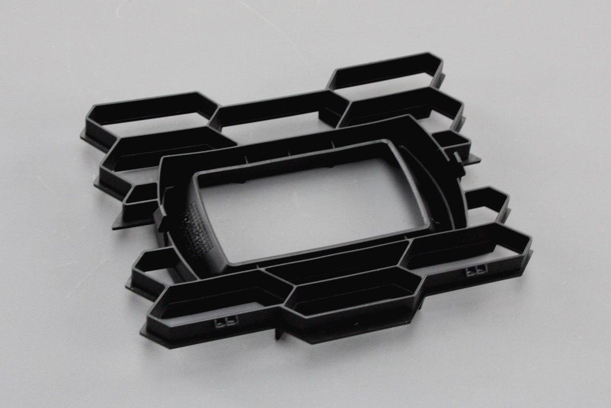 Skoda Octavia 2013-17 cruise control radar sensor surround 5E0853631 9B9