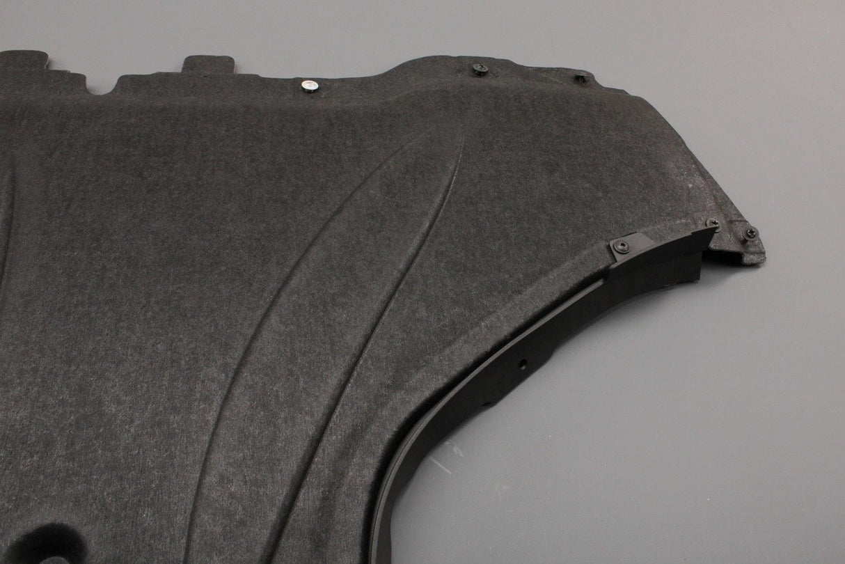 Audi A8 2010-2017 under body silencer trim (front centre) 4H0825235S