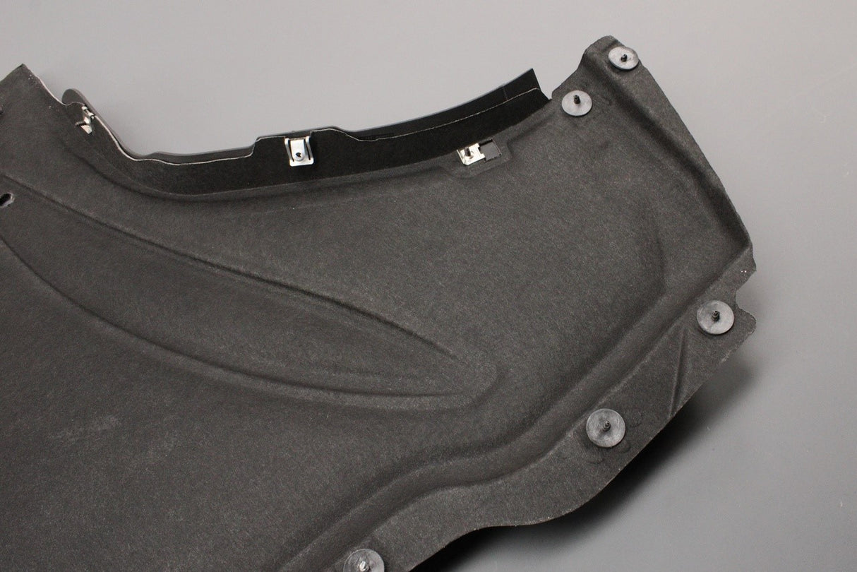 Audi A8 2010-2017 under body silencer trim (front centre) 4H0825235S
