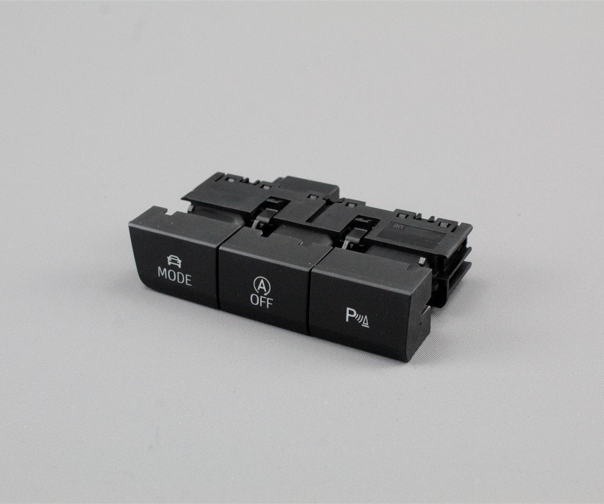 SEAT Leon 5F Ateca driving mode start/stop switch pack 5F0927137F WHS