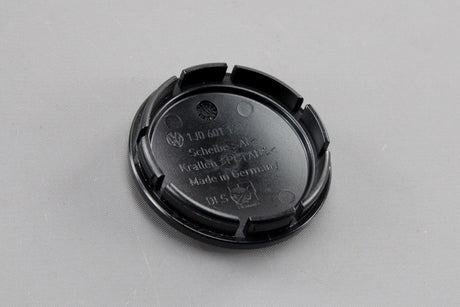 VW Beetle Polo UP! Fox single alloy wheel centre cap (x1) 1J0601171 XRW
