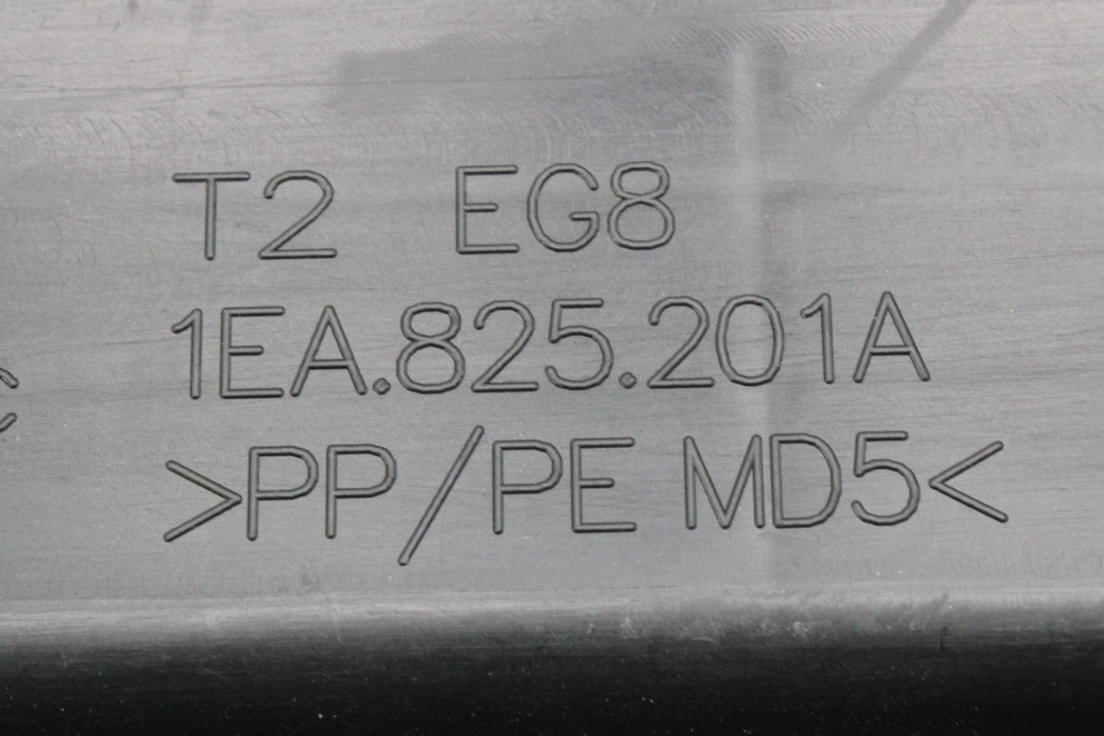 VW ID.3 Audi Skoda CUPRA Born underbody trim strip (left) 1EA825201A