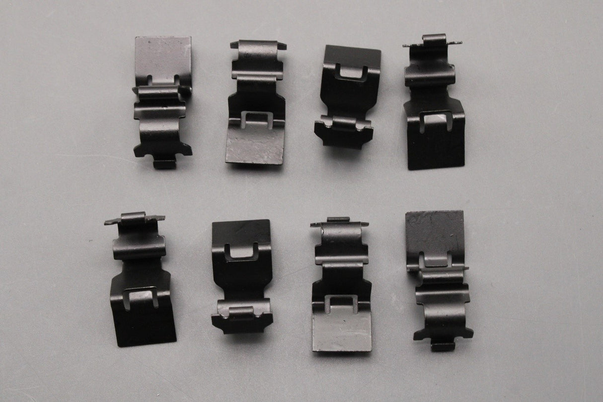 VW Touareg 18-on Audi A6 A7 A8 Q7 Q8 brake pads set (front) 4M0698151BL