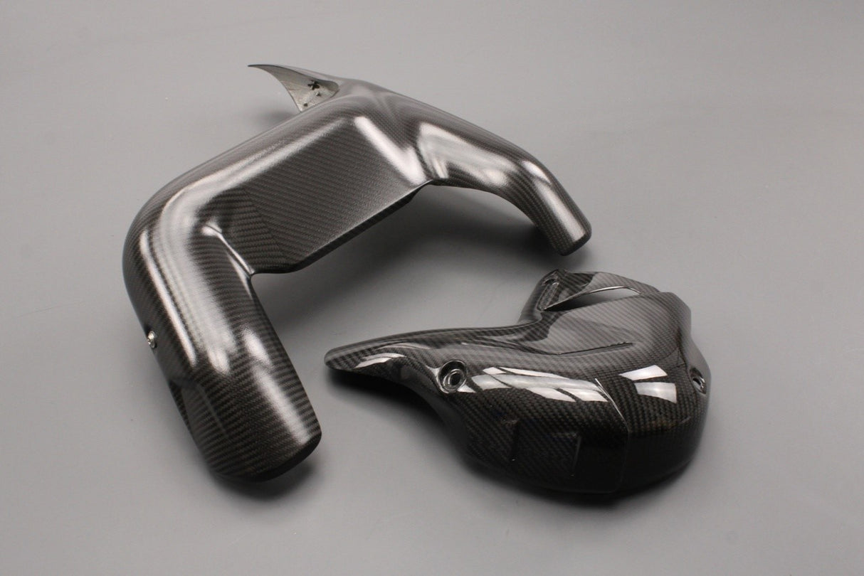 Ducati Streetfighter V4 Lamborghini high exhaust heat shield 96981691AA