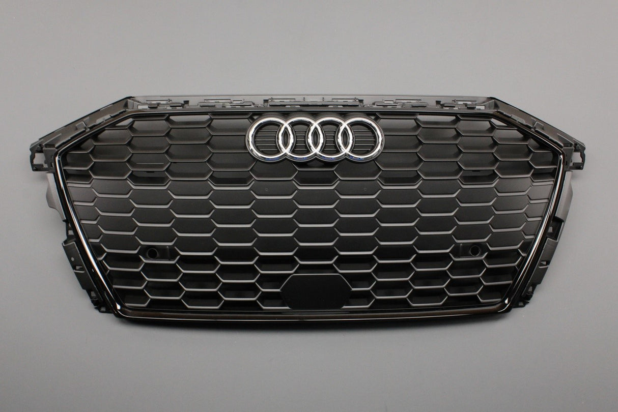 Audi A3 8Y 2020-on front radiator grille (S-Line) 8Y0853651F CKA