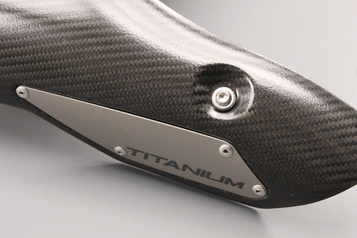 Ducati Streetfighter V4 Lamborghini high exhaust heat shield 96981691AA