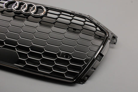 Audi A3 8Y 2020-on front radiator grille (S-Line) 8Y0853651F CKA