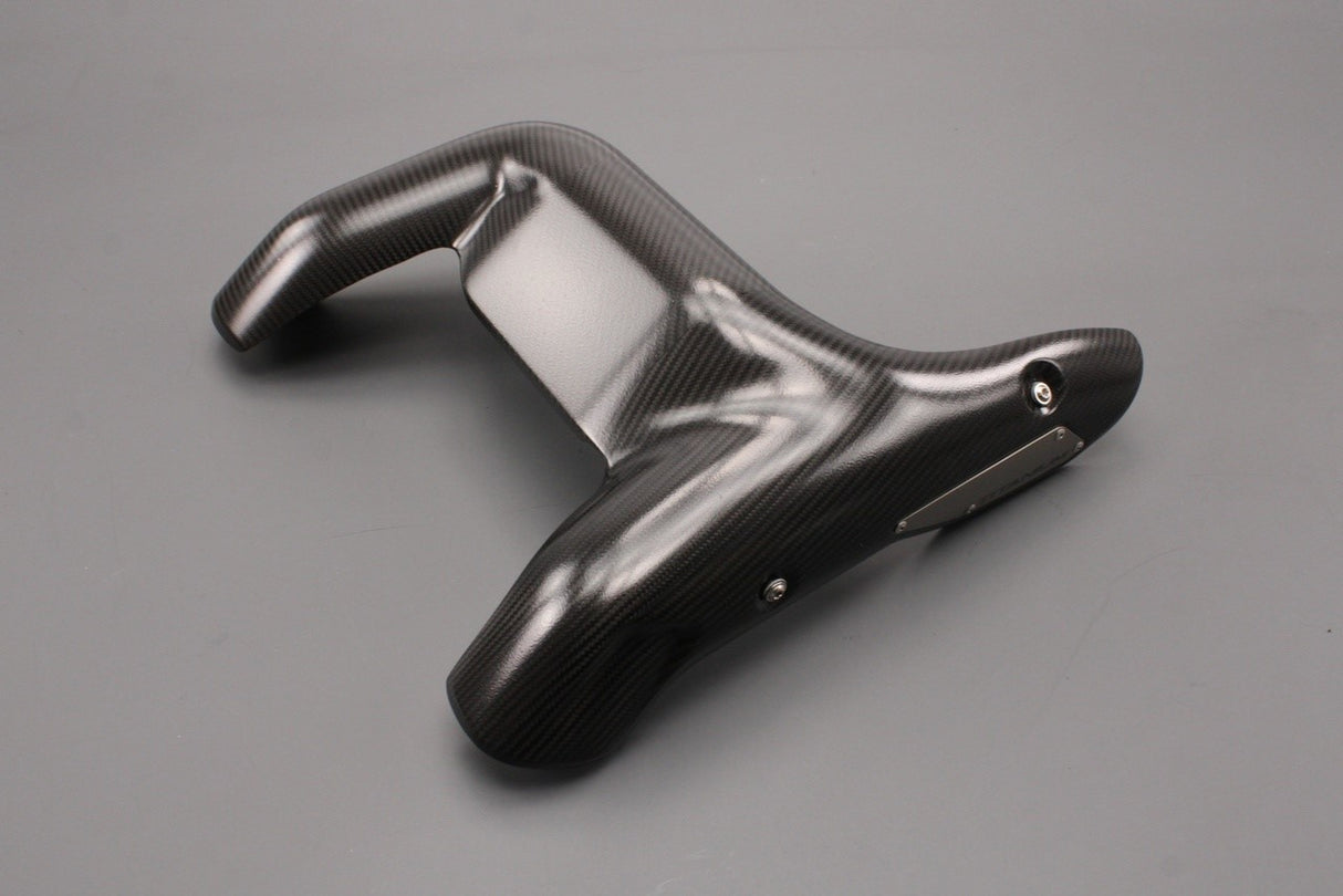 Ducati Streetfighter V4 Lamborghini high exhaust heat shield 96981691AA