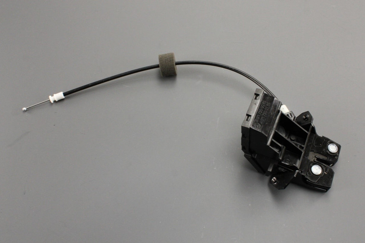 Mercedes-Benz E-Class boot lid lock A1717500085