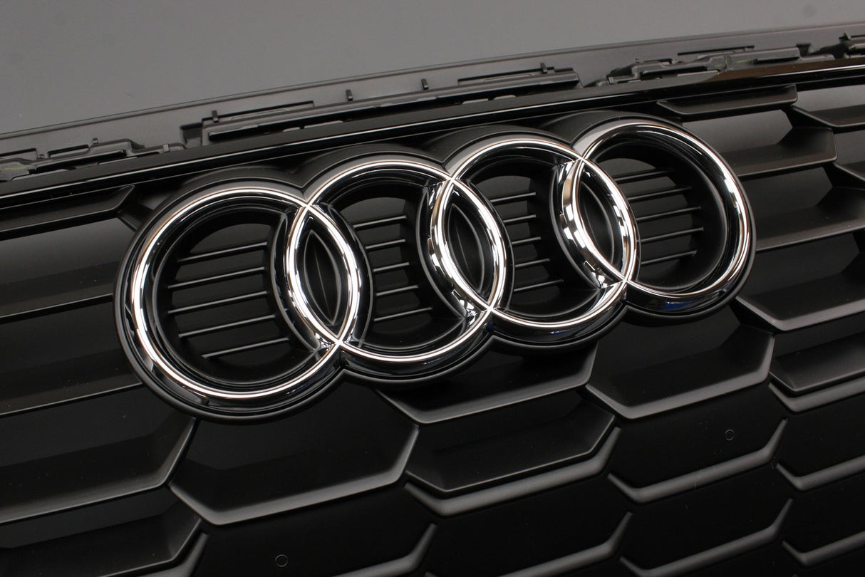 Audi A3 8Y 2020-on front radiator grille (S-Line) 8Y0853651F CKA