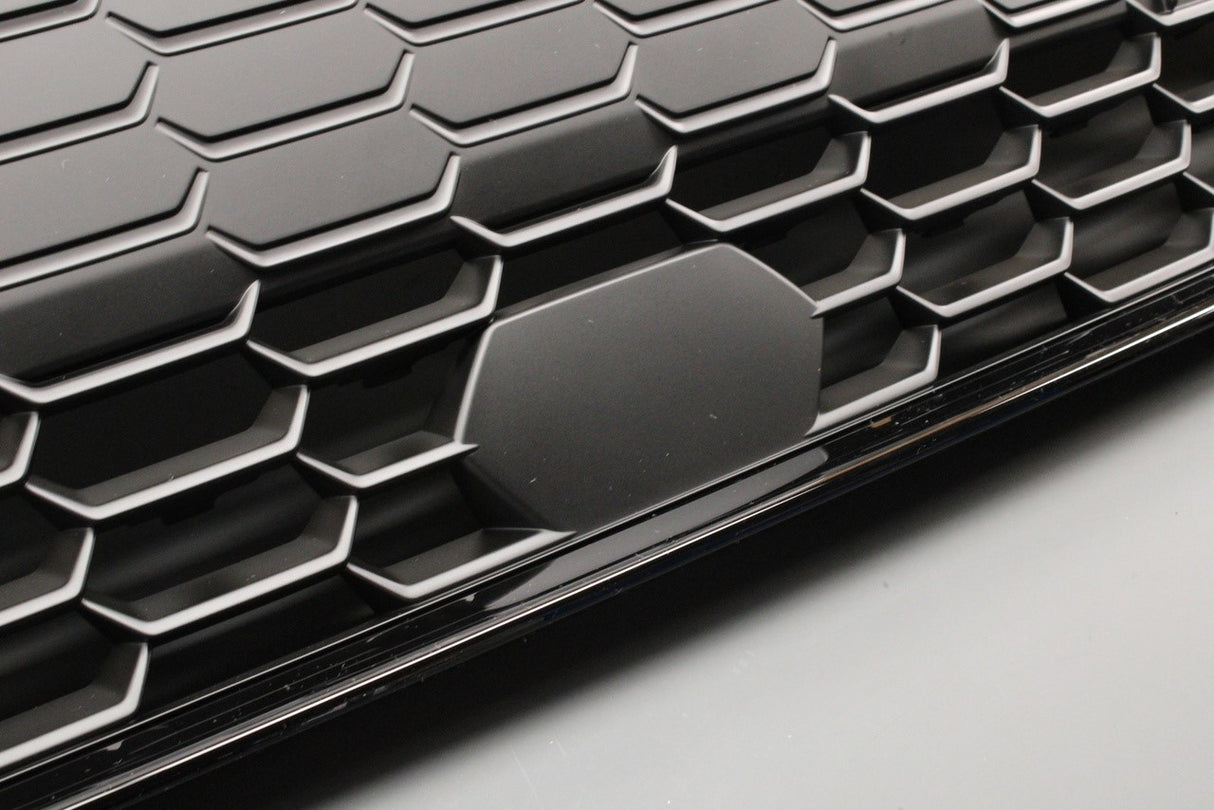 Audi A3 8Y 2020-on front radiator grille (S-Line) 8Y0853651F CKA
