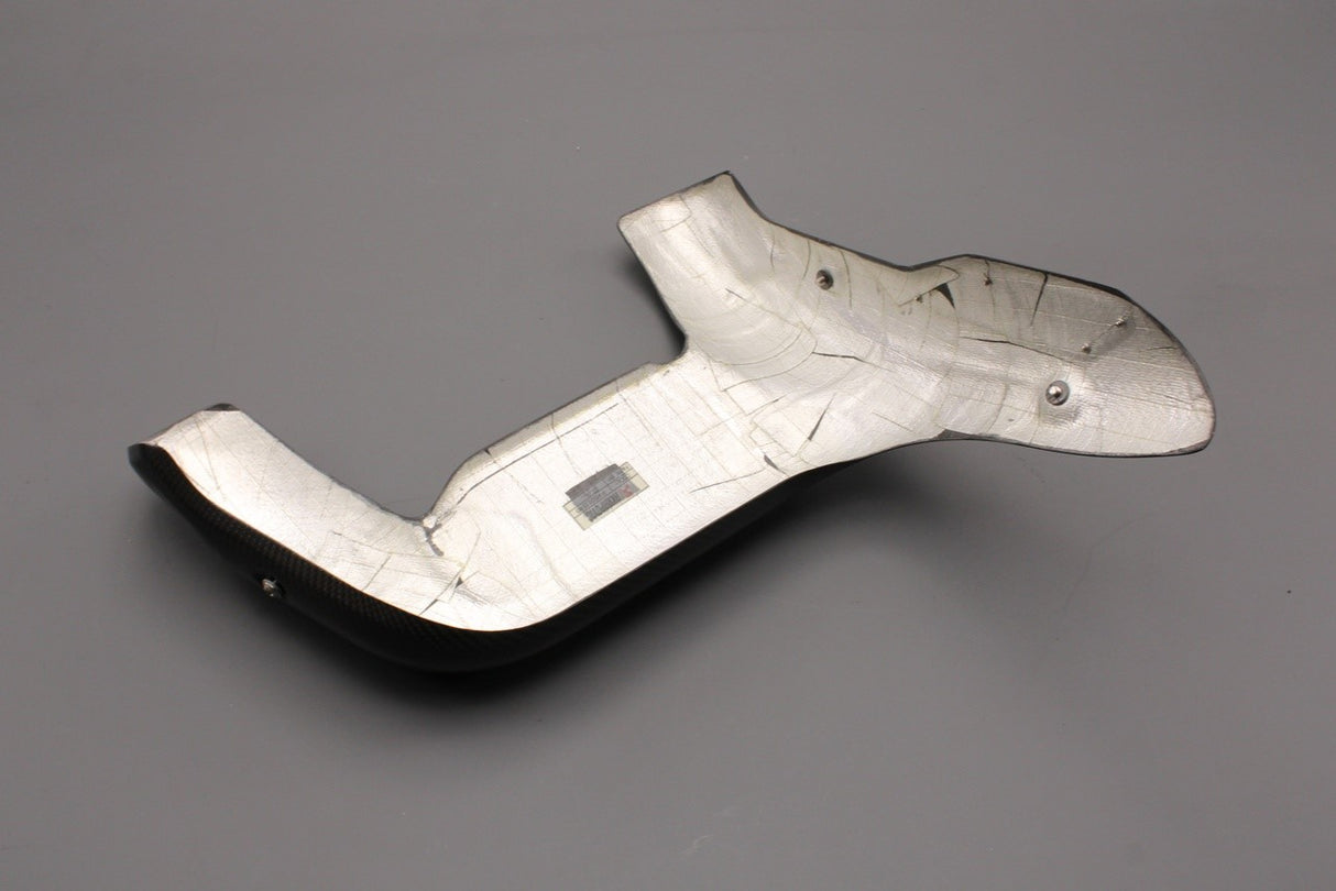 Ducati Streetfighter V4 Lamborghini high exhaust heat shield 96981691AA