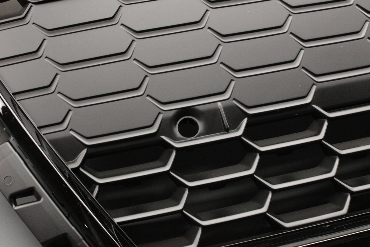 Audi A3 8Y 2020-on front radiator grille (S-Line) 8Y0853651F CKA