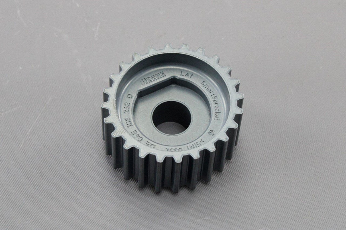 VW Audi Skoda SEAT 1.2 1.4 1.6 petrol crankshaft belt pulley 04E105263D