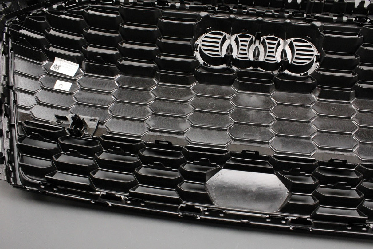 Audi A3 8Y 2020-on front radiator grille (S-Line) 8Y0853651F CKA