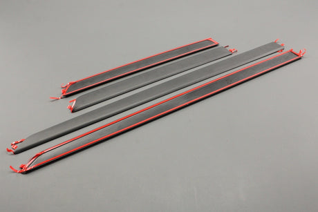 Land Rover Discovery Sport 2015-on door moulding trim strips VPLCP0214