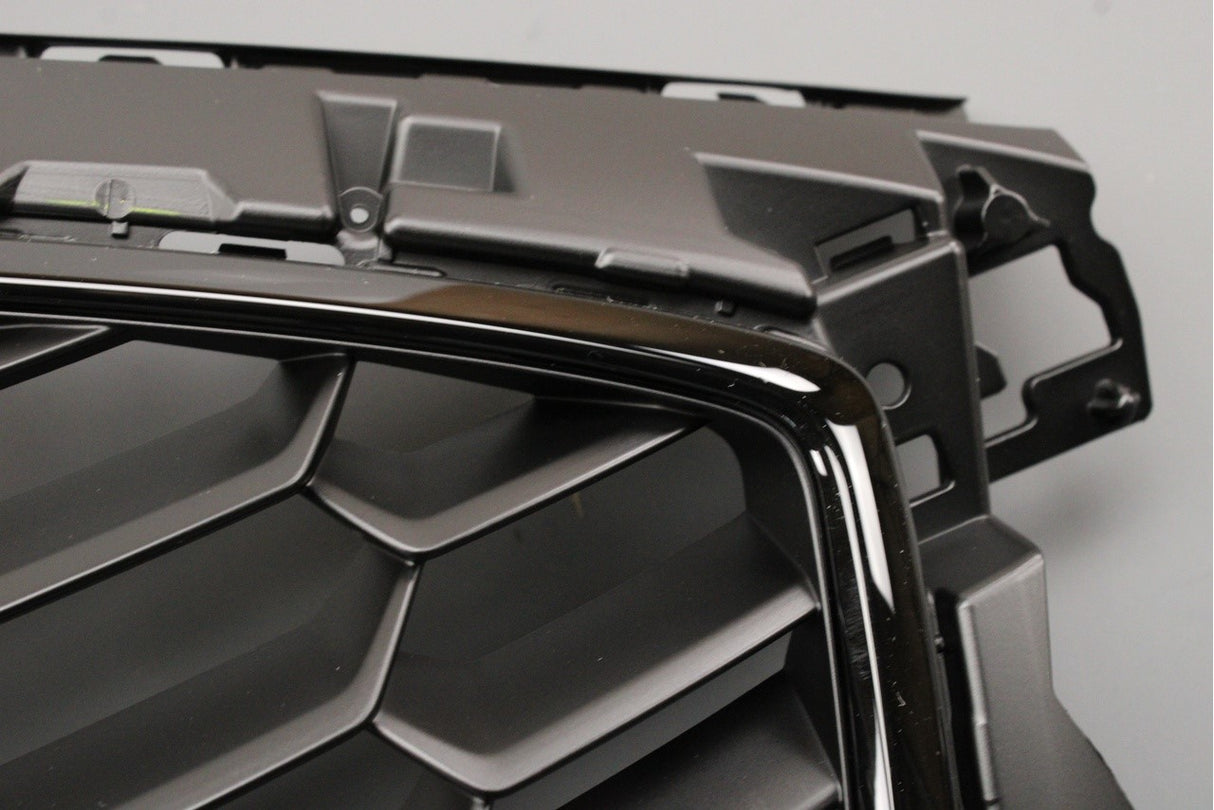 Audi A3 8Y 2020-on front radiator grille (S-Line) 8Y0853651F CKA