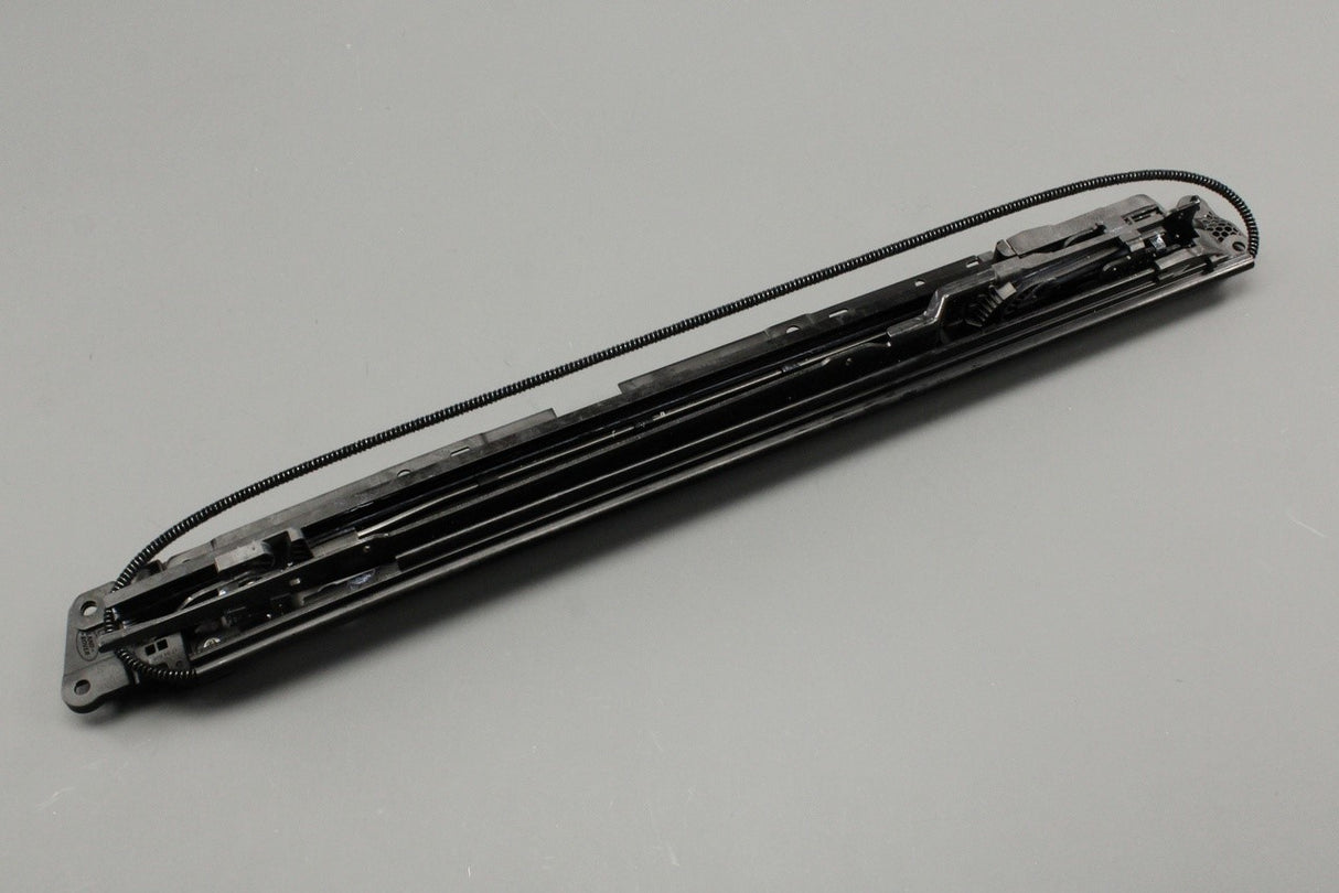 Range Rover Evoque 2019-on panoramic sunroof rail guide (left) LR139161