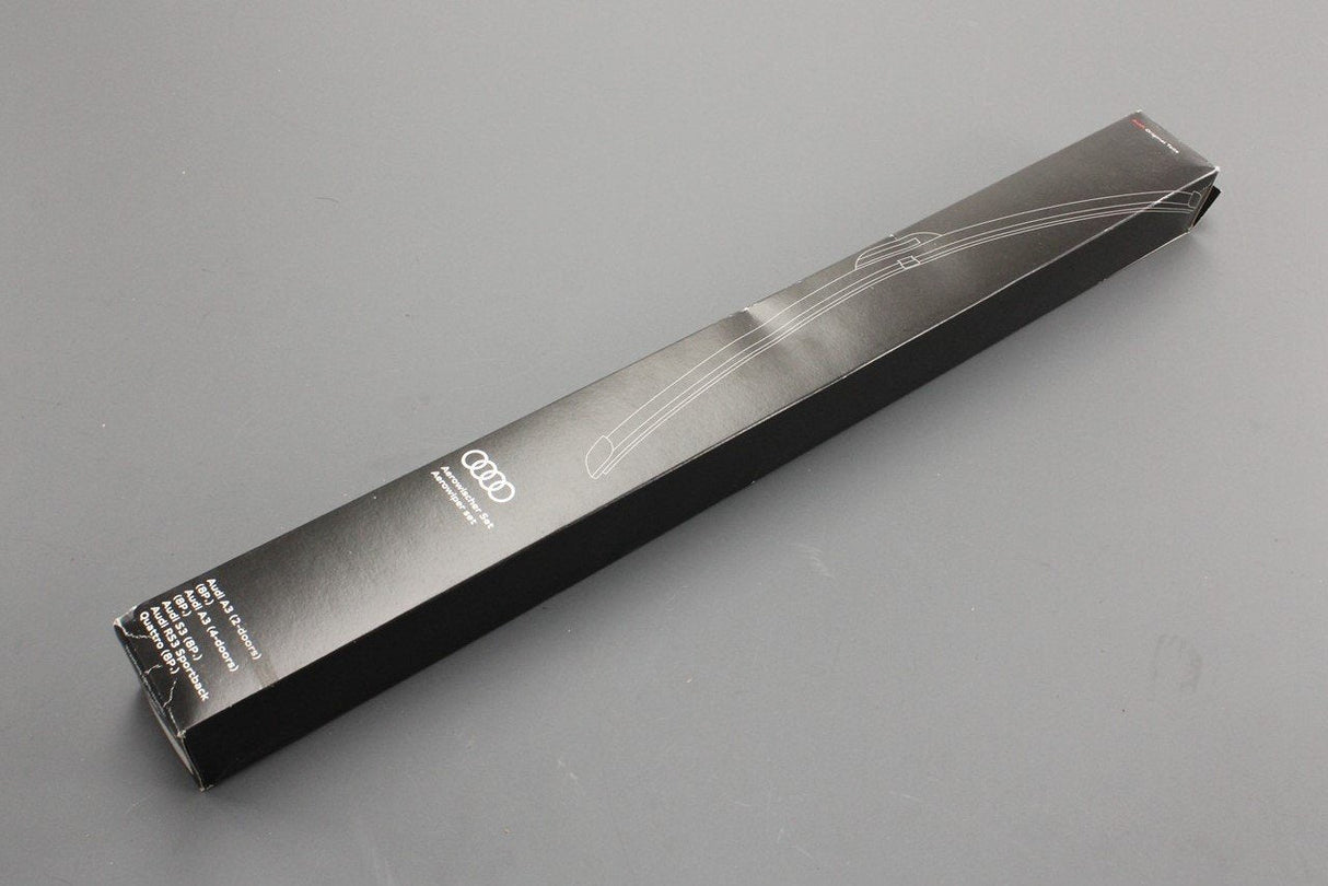 Audi A3 S3 RS3 8P 2004-2013 RHD wiper blade set (front) 8P2998002A