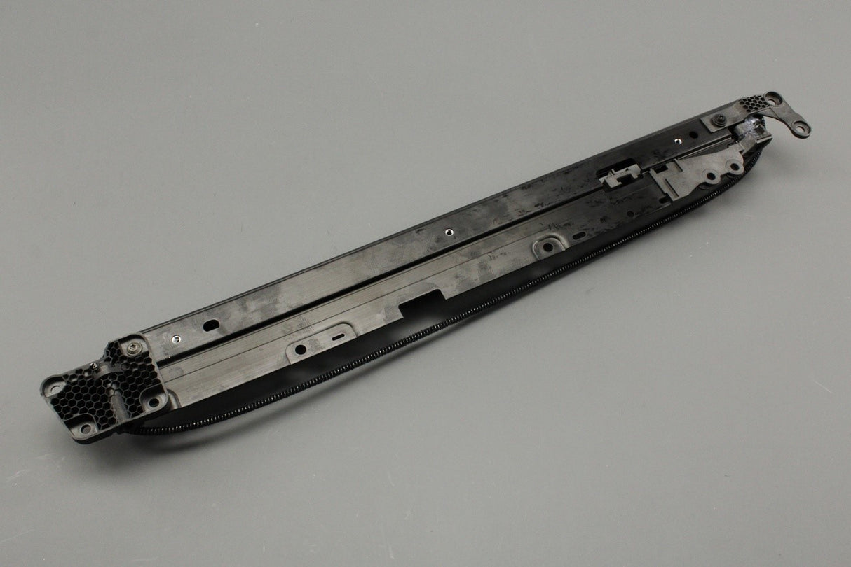 Range Rover Evoque 2019-on panoramic sunroof rail guide (left) LR139161