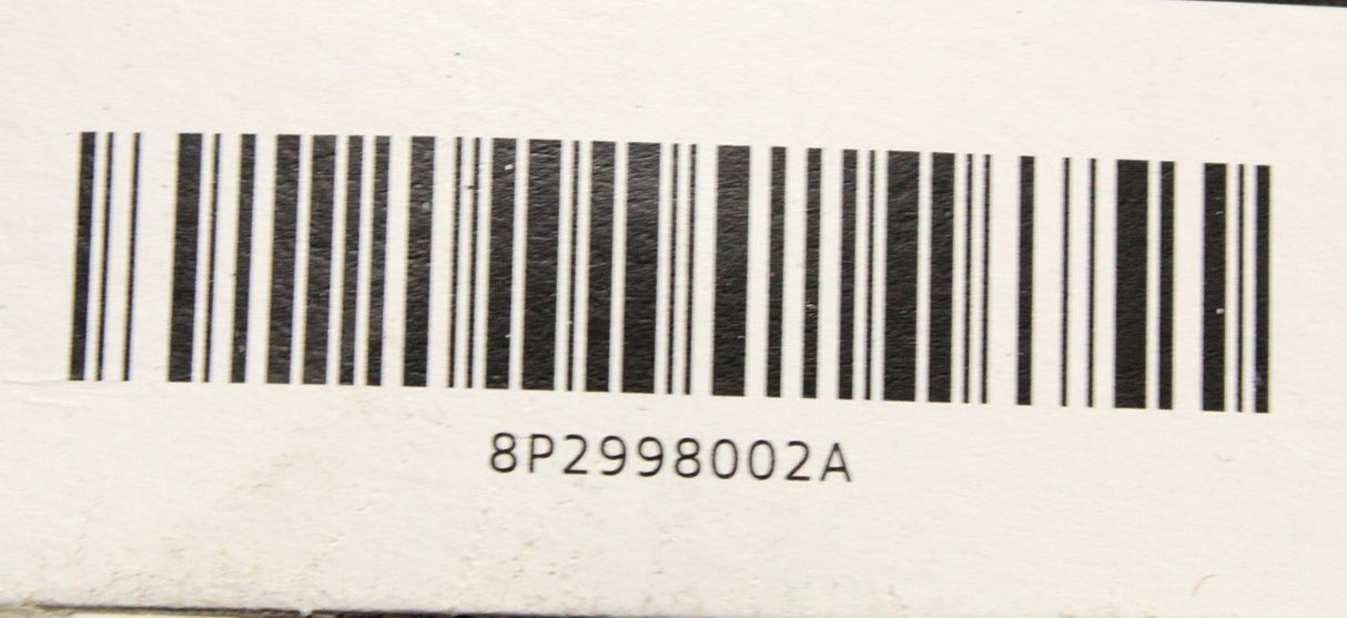 Audi A3 S3 RS3 8P 2004-2013 RHD wiper blade set (front) 8P2998002A