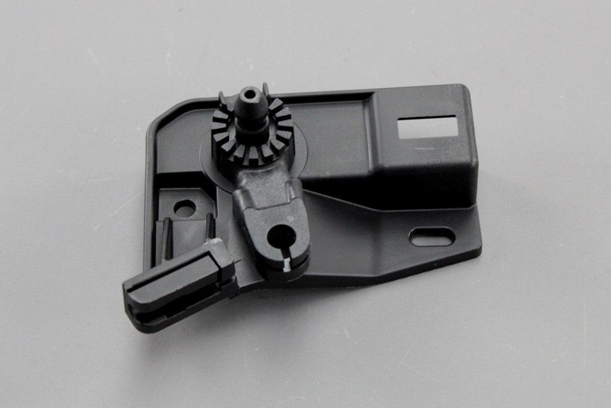VW Caddy Touran 2004-15 bonnet release handle bracket RHD 1T2823633B