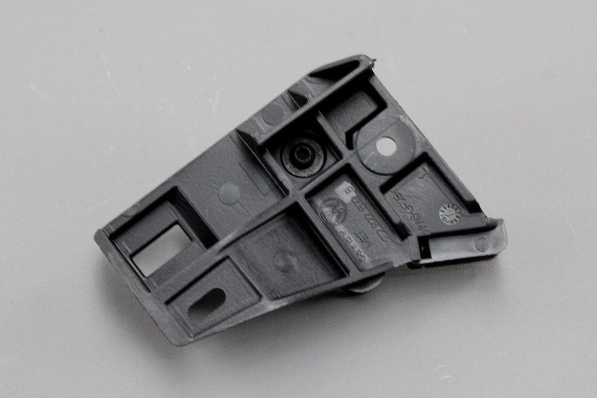 VW Caddy Touran 2004-15 bonnet release handle bracket RHD 1T2823633B