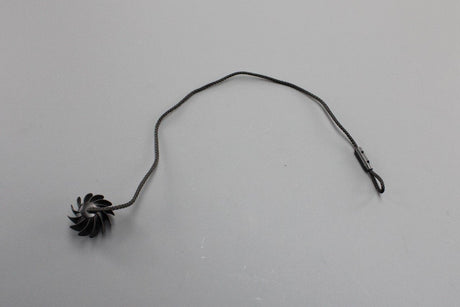 VW Golf Plus 2005-2014 parcel shelf holding string x1 5M0863447 9B9