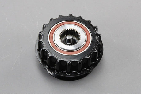 VW Transporter Touareg A/C comp. alternator freewheel clutch 070903201E
