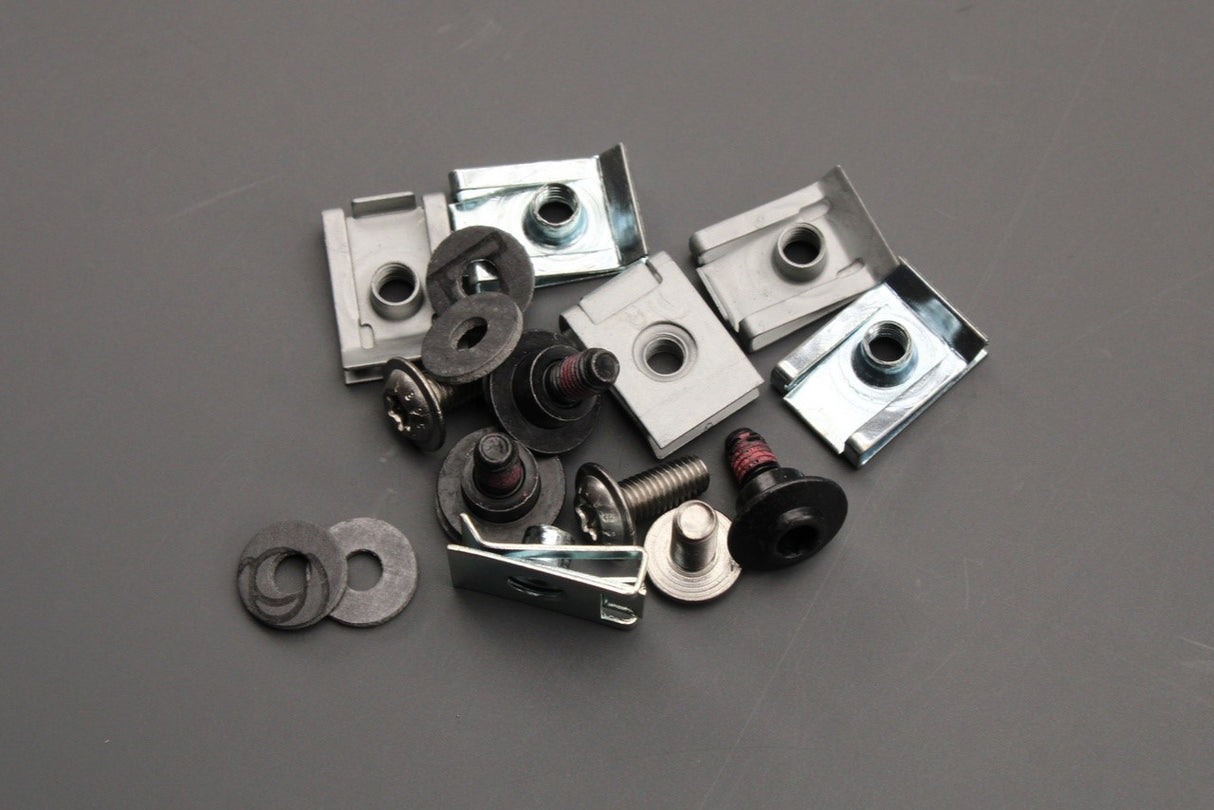 Ducati Streetfighter V4 Lamborghini high exhaust heat shield 96981691AA