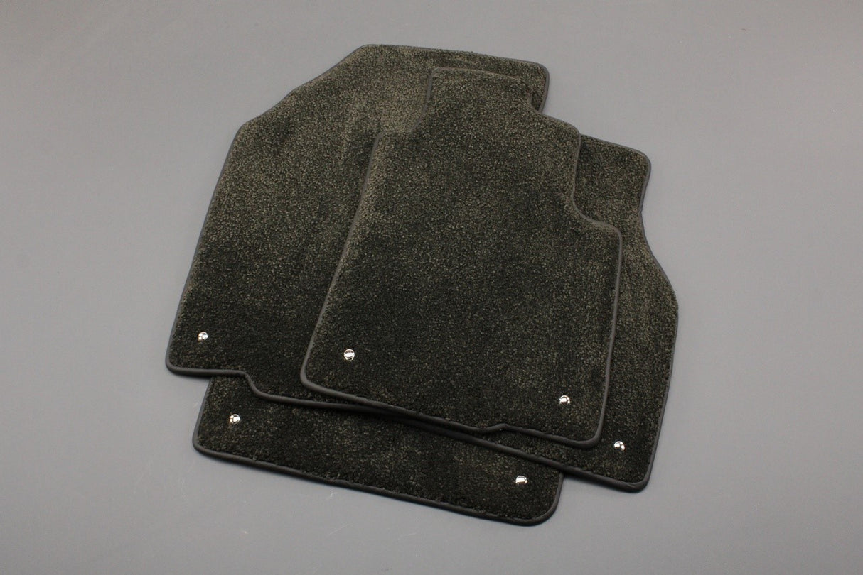 Bentley Flying Spur 2014-19 deep texture floor mats set 4W2863691A 4BH