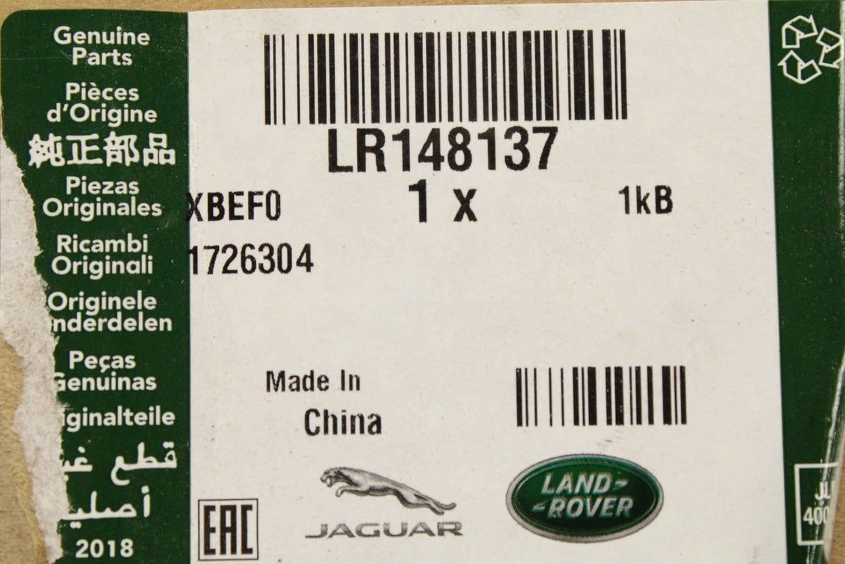 Land Rover Defender 2020-on a-pillar trim bracket (right) LR148137