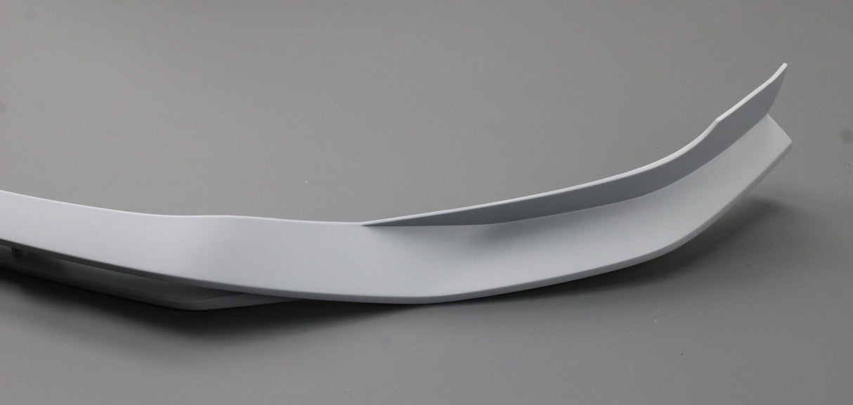 VW Transporter T6.1 20-24 ABT front splitter spoiler lip ZGBSGN071609