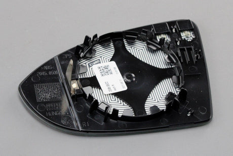 VW Golf MK7/7.5 13-20 exterior wing mirror glass (right, RHD) 5G0857522A