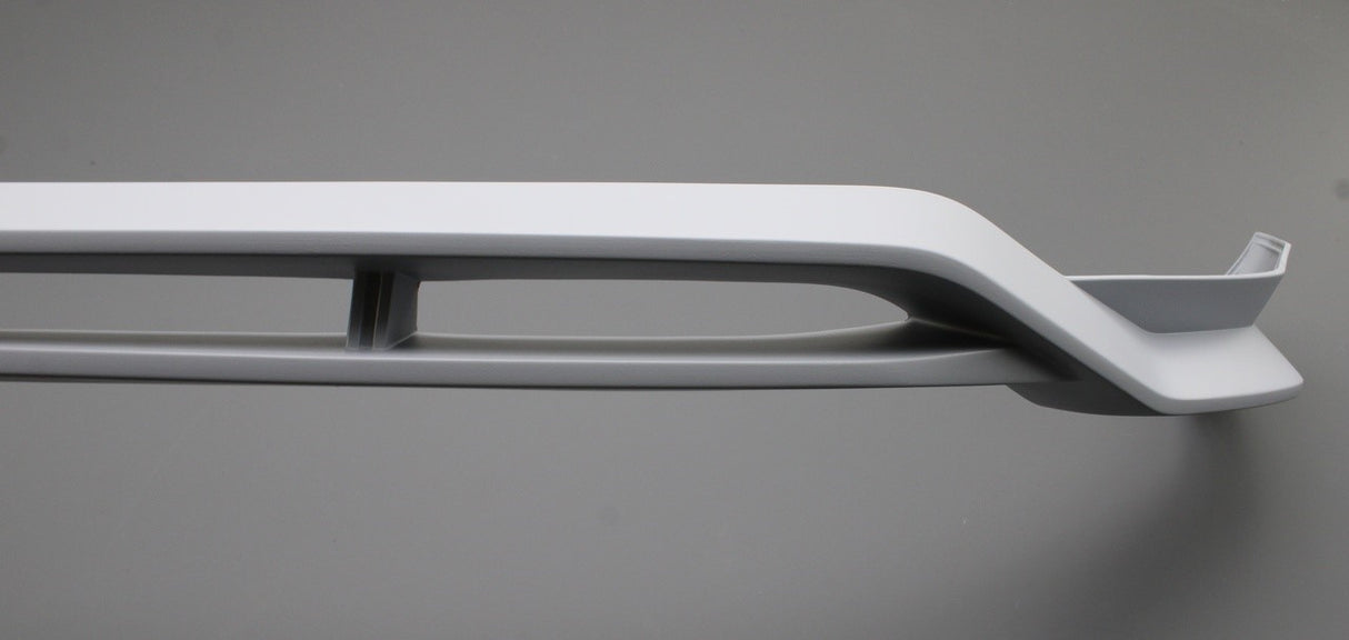 VW Transporter T6.1 20-24 ABT front splitter spoiler lip ZGBSGN071609