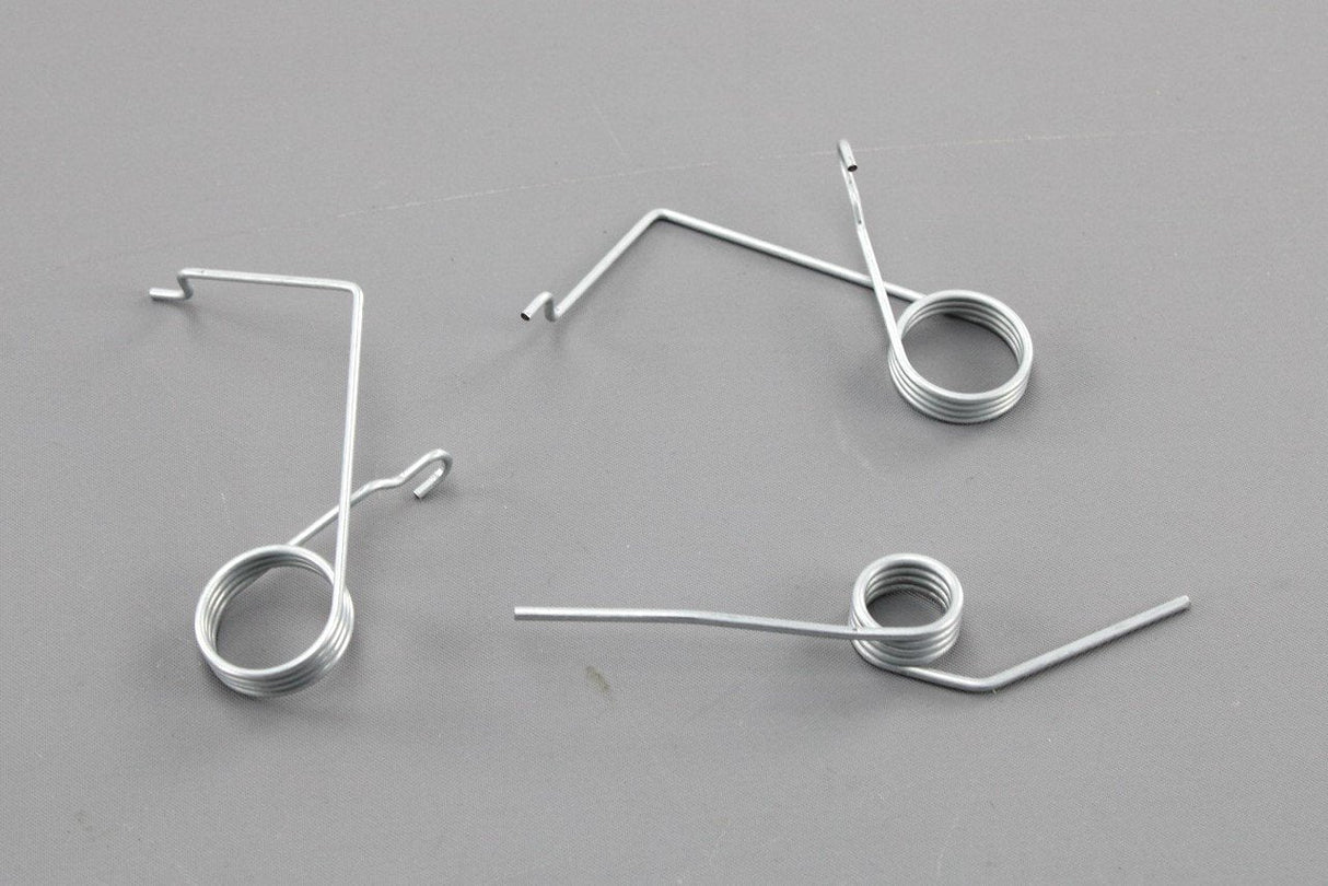 VW Transporter 2004-on folding seat backrest release springs 7H0883169