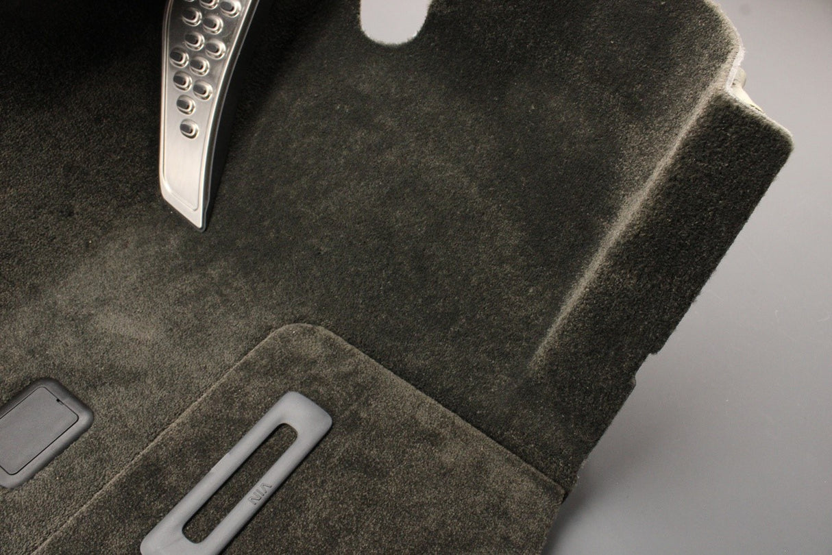 Bentley Bentayga 2017-2020 RHD floor carpet (right) 36C863704D 4BH