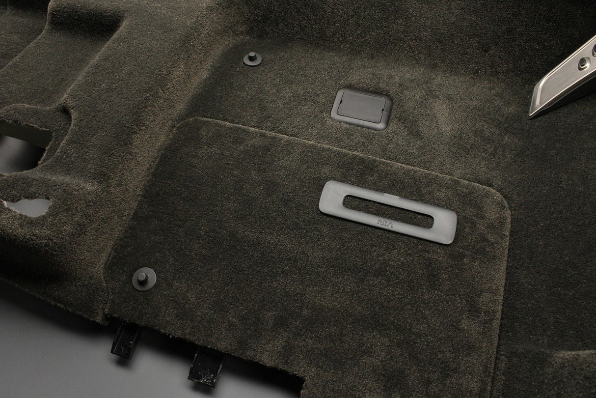 Bentley Bentayga 2017-2020 RHD floor carpet (right) 36C863704D 4BH