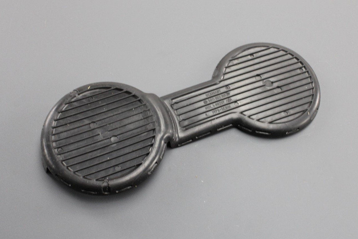 VW Golf MK7 MK7.5 2013-20 centre cup holders insert mat 5G0863301N 82V