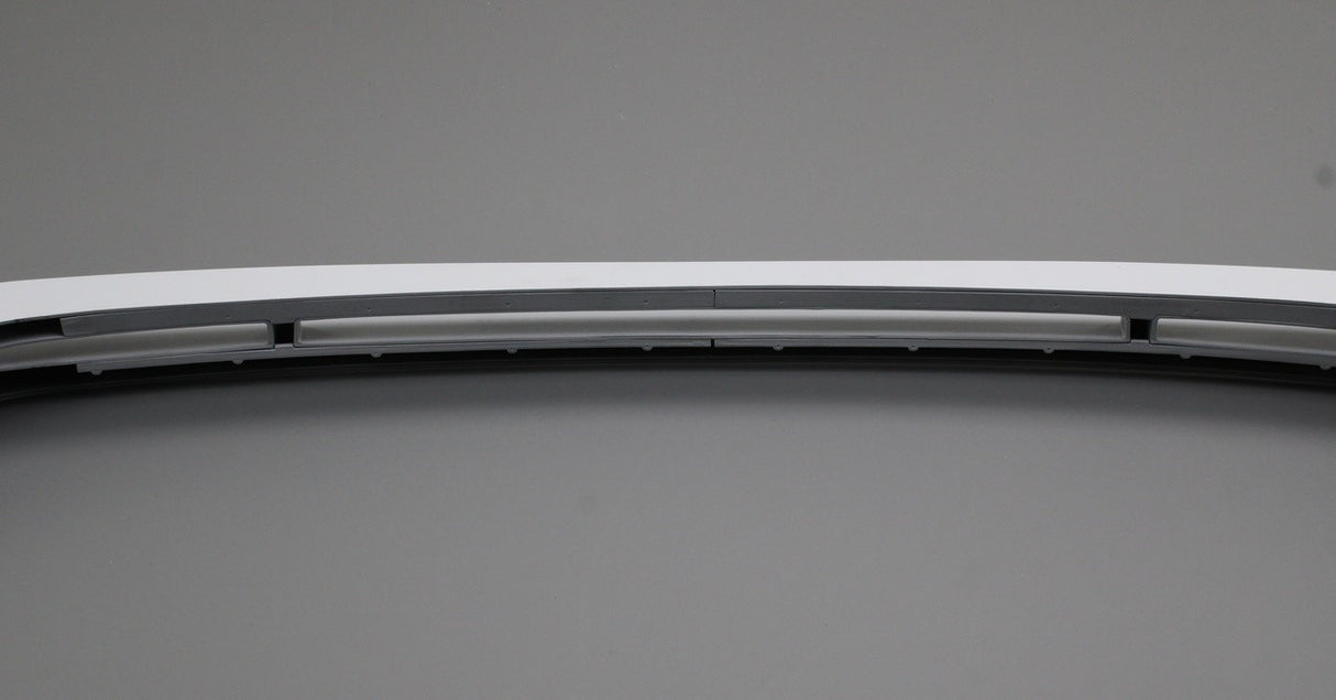 VW Transporter T6.1 20-24 ABT front splitter spoiler lip ZGBSGN071609